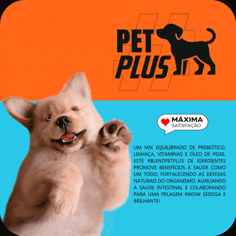 Ração Max Cães Filhotes Médio e Grande Frango e Arroz