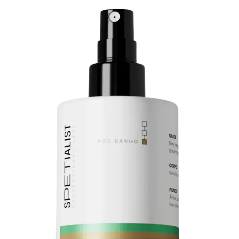 Spetialist Colônia Pet Unissex 250 ml