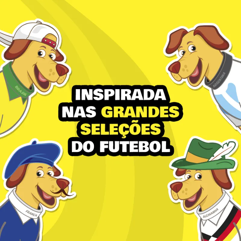 Petiscão Petisquinho Mastigável Brasil Picanha 60 g