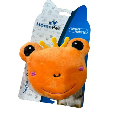 Sapinho Rei Laranja HomePet