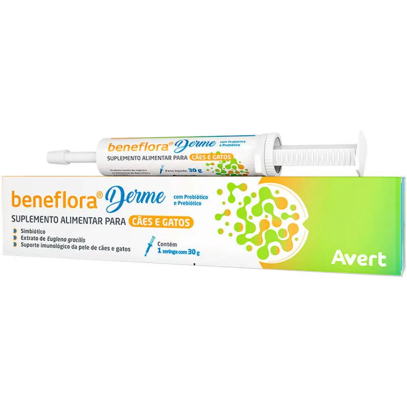 Beneflora Derme Pasta 30 g