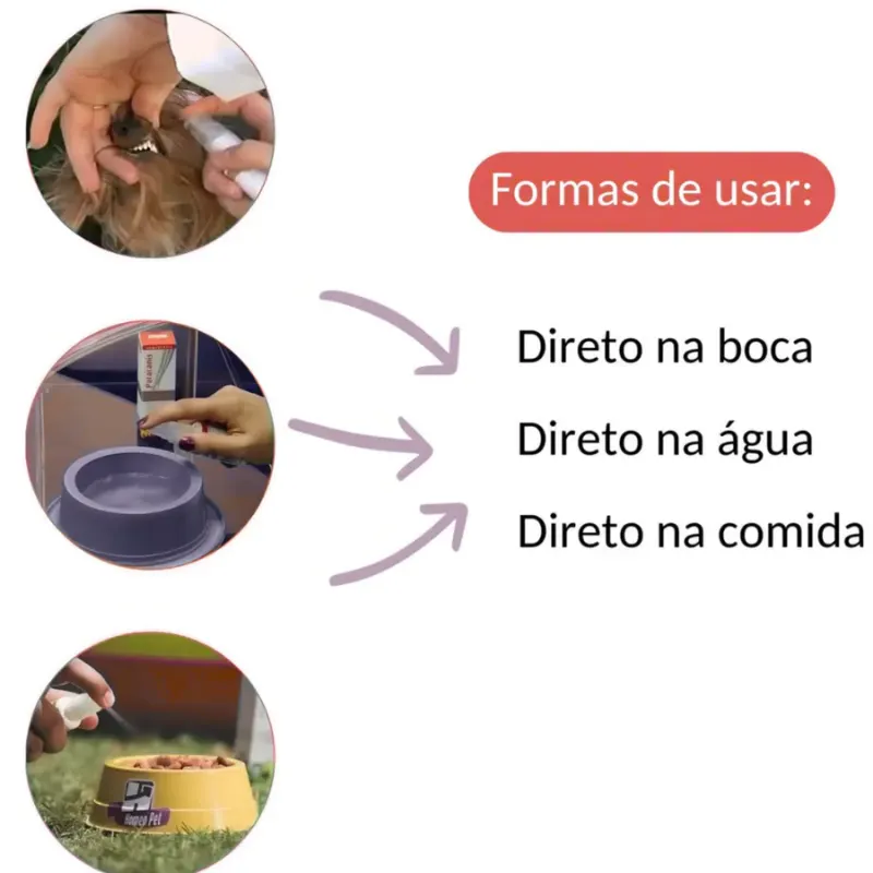 Homeopet Paracanis 30 ml