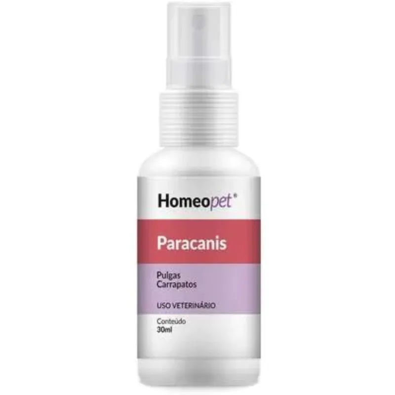 Homeopet Paracanis 30 ml