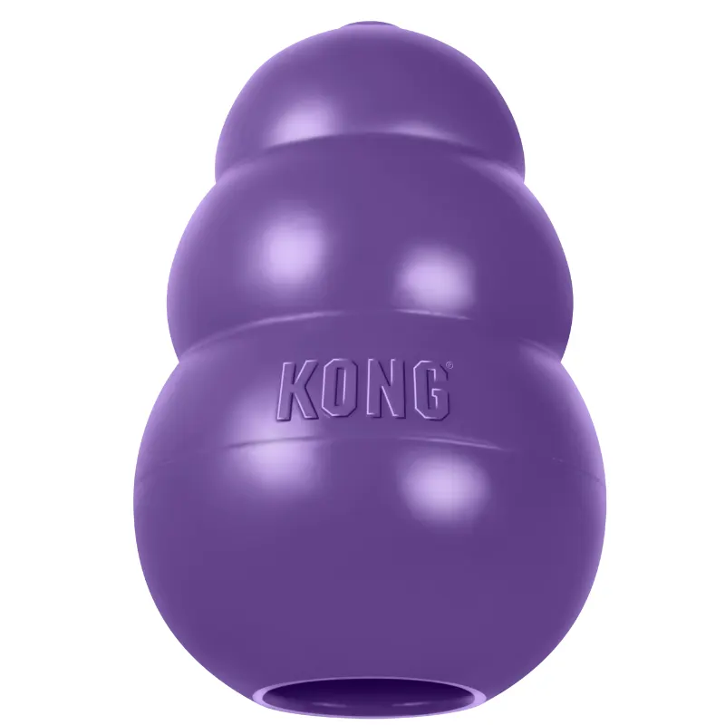 Brinquedo Kong Sênior Small para Cães