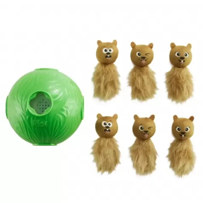Oh Dog Snuffle N Treat Ball