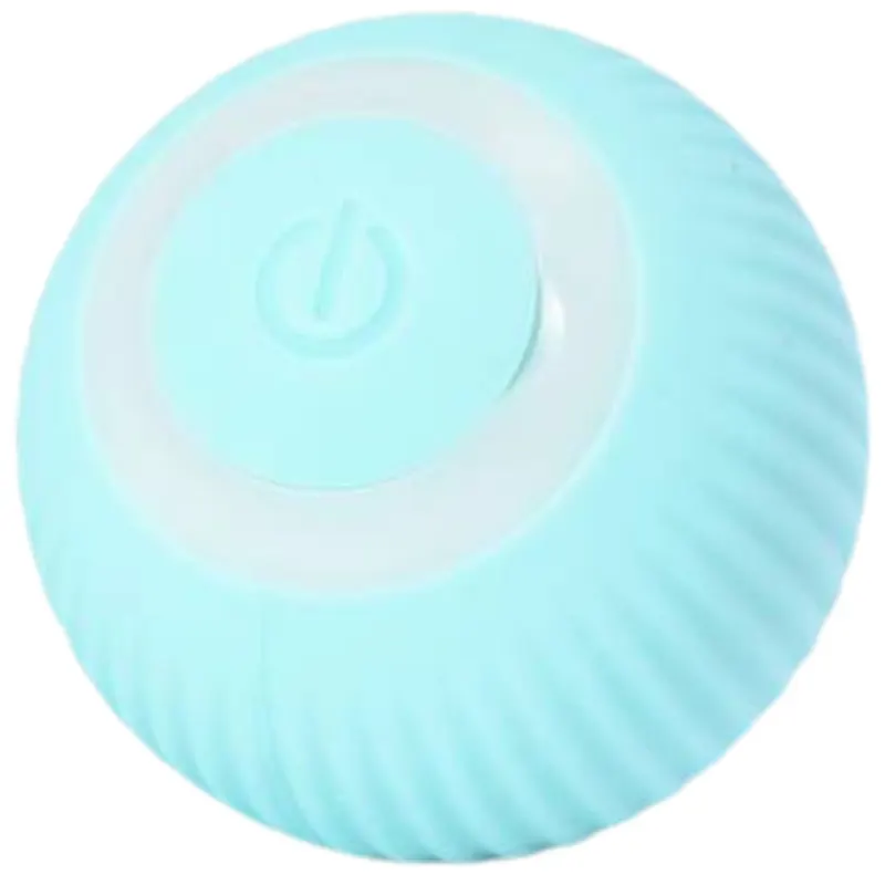 Bola Motion Rotating Azul para Gatos Jambo