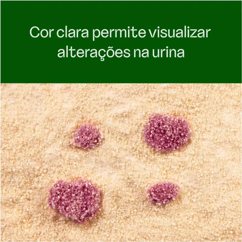 Viva Verde Areia Higiênica Grãos Grossos 10 Kg