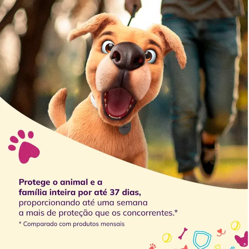 Defenza 200 mg de 10 a 20 Kg