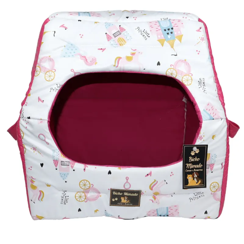 Caminha toca Luxo Princesa