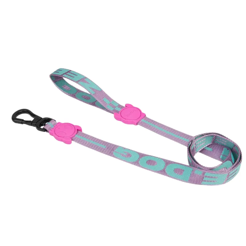 Guia Zee.Dog para Cachorros Jacquard Aura