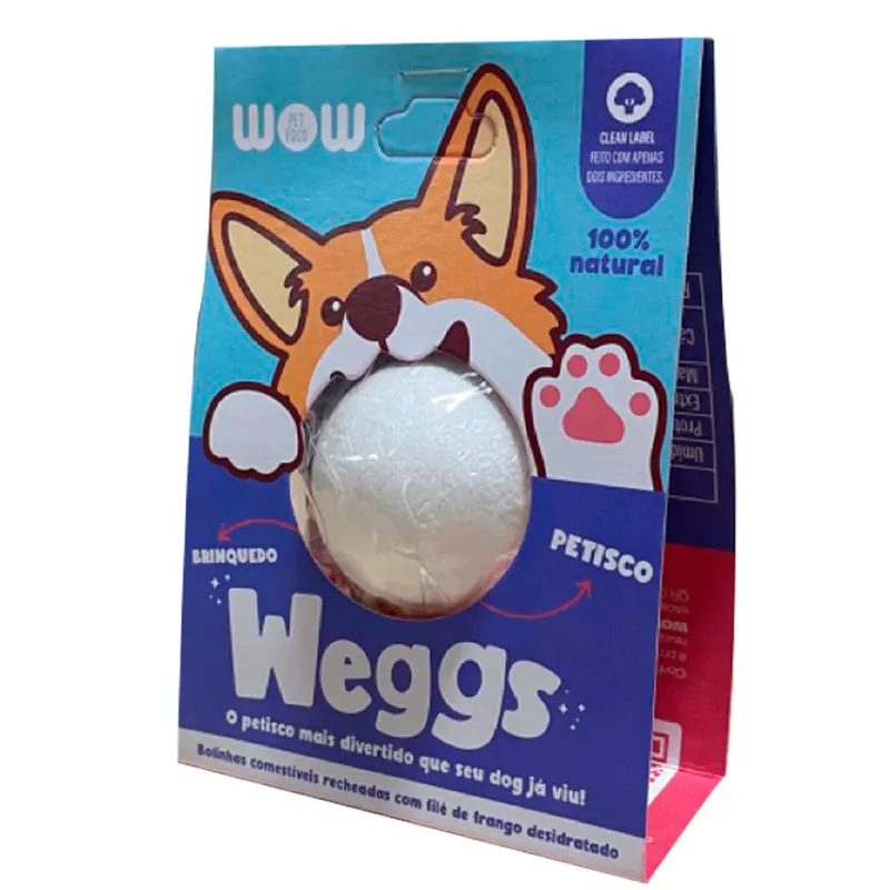 PN DOG Weggs sabor frango 1un