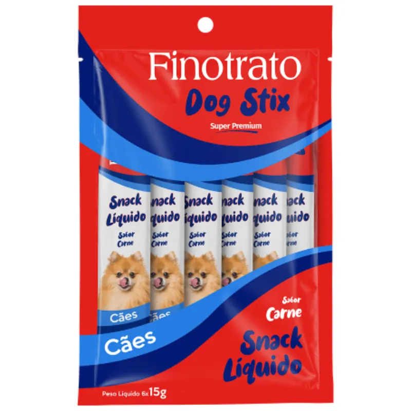 Finotrato Dog Stix Carne 90 g