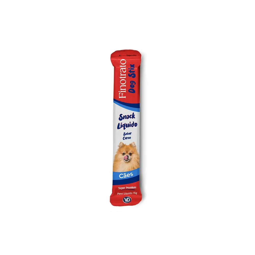 Finotrato Dog Stix Carne 90 g