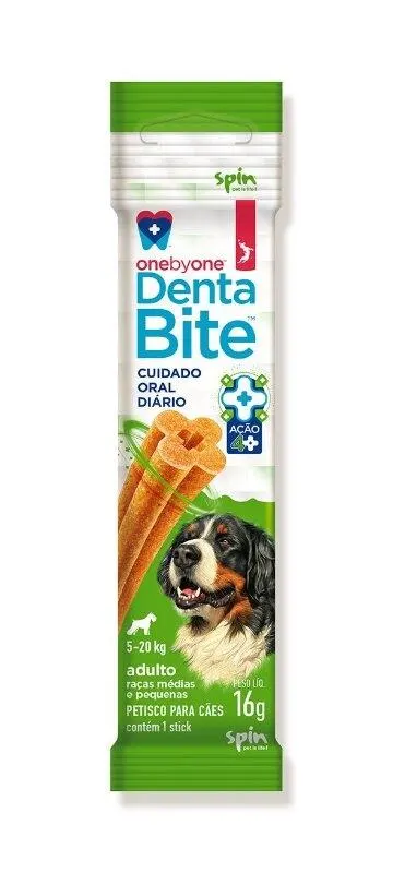 Stick DENTABITE Spin Pet - 16g