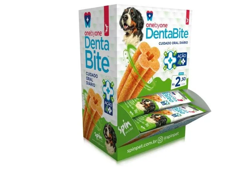 Stick DENTABITE Spin Pet - 16g