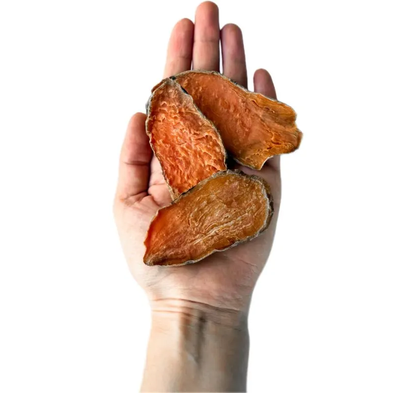 Petisco Natural Luv Batata Doce 100g