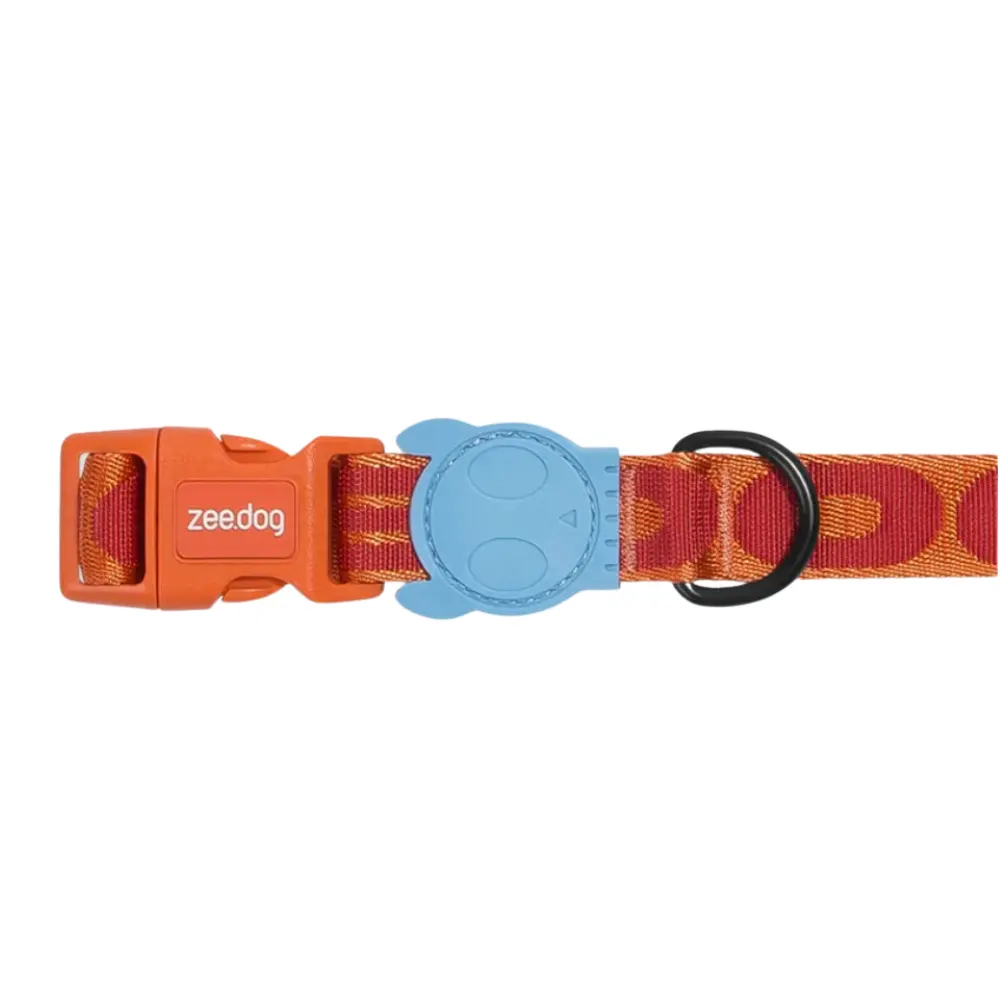 Coleira Zee.Dog para Cachorros Jacquard Gibson