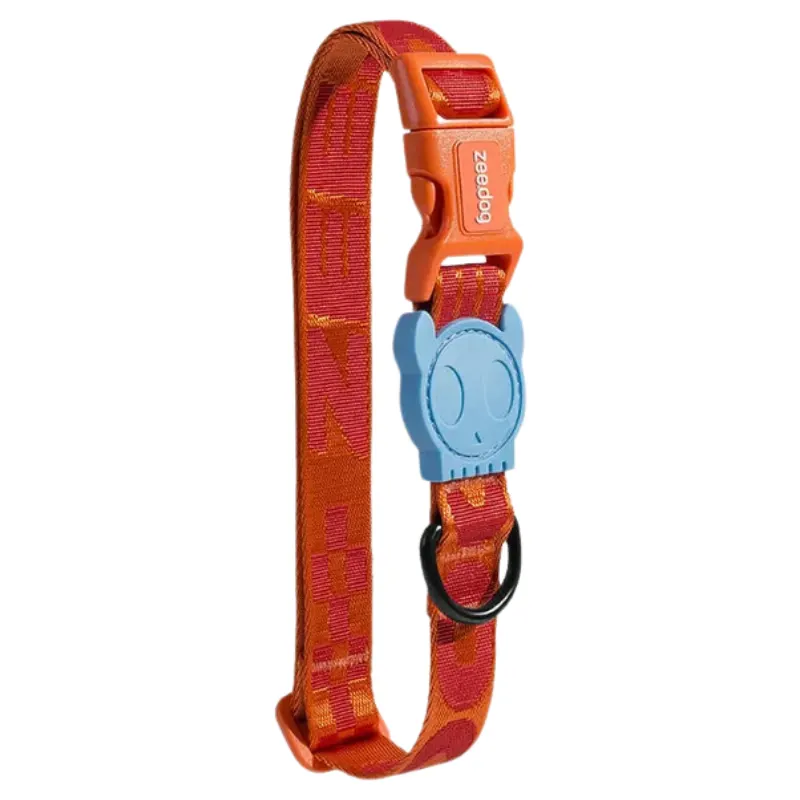 Coleira Zee.Dog para Cachorros Jacquard Gibson