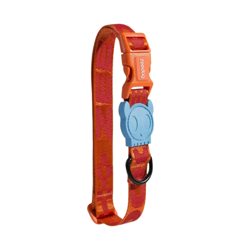 Coleira Zee.Dog para Cachorros Jacquard Gibson