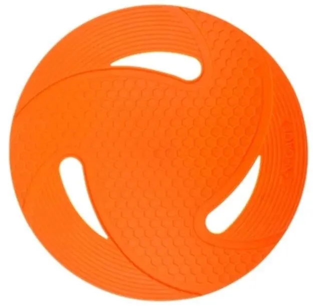 Brinquedo Para Pet Cachorros Frisbee Disco N-gage Flyer Dog
