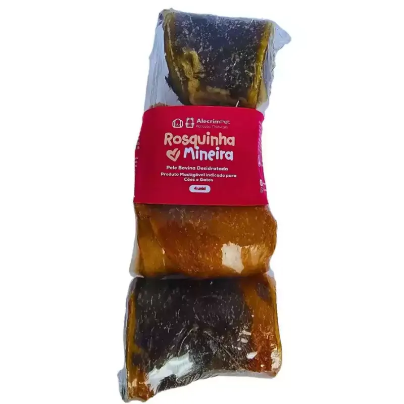 Rosquinha Alecrim Pet