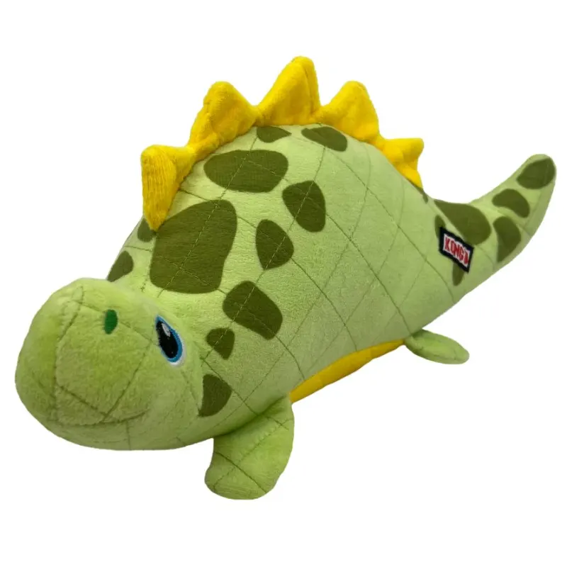 Brinquedo Kong Dynos Roars Green Médio Grande (RDYR12)