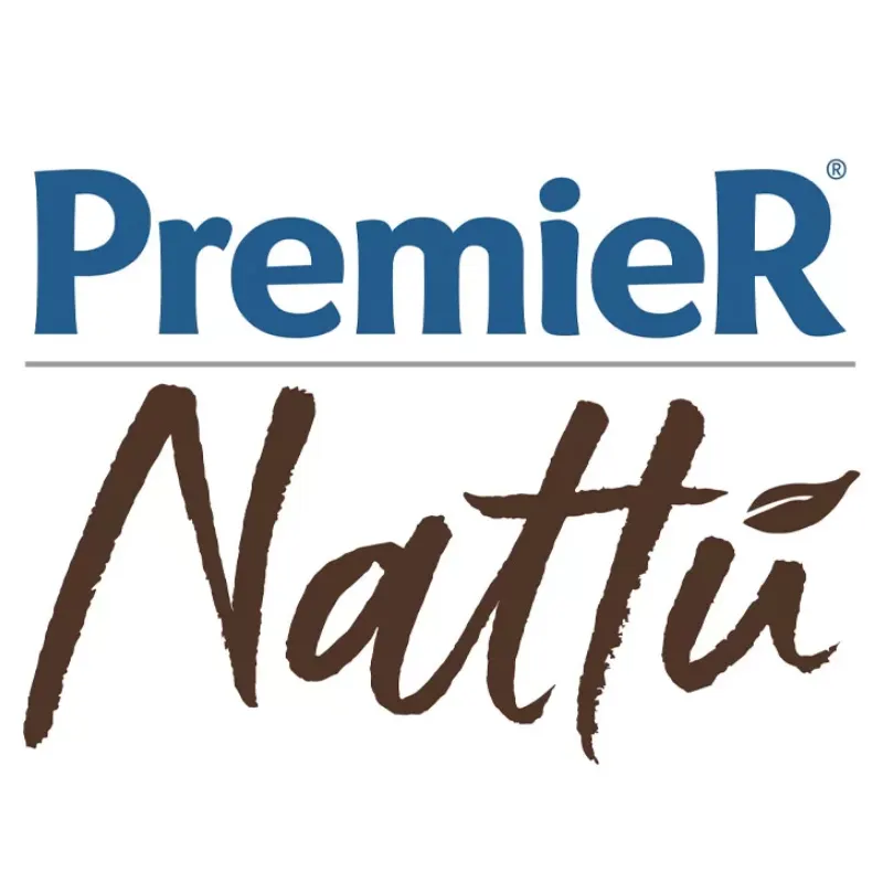 Ração Premier Nattu Cães Filhotes Raças Pequenas Sabor Mandioca