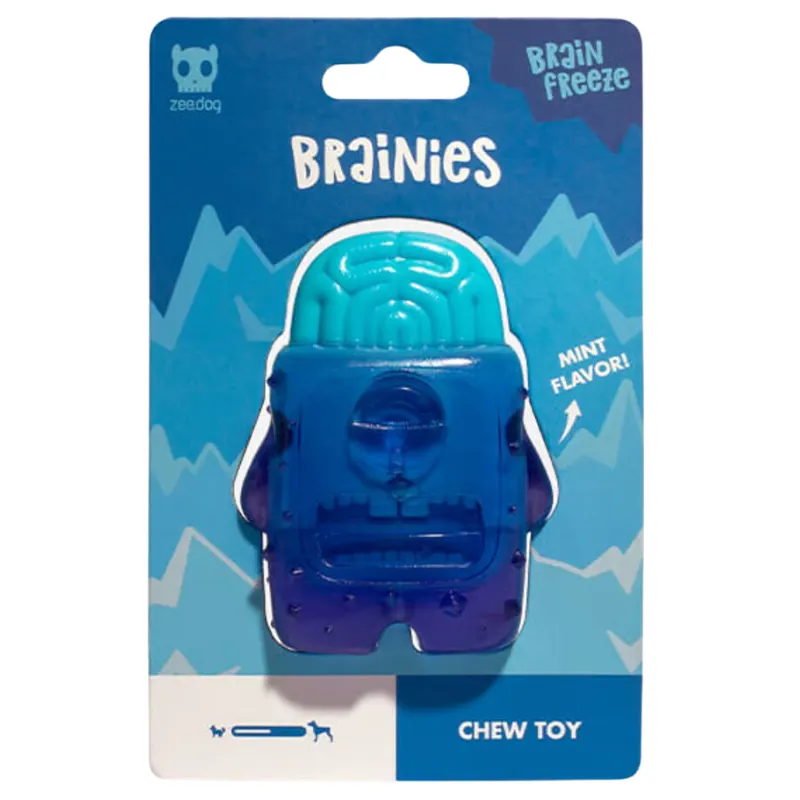 Brinquedo Zee.dog Brain Freeze