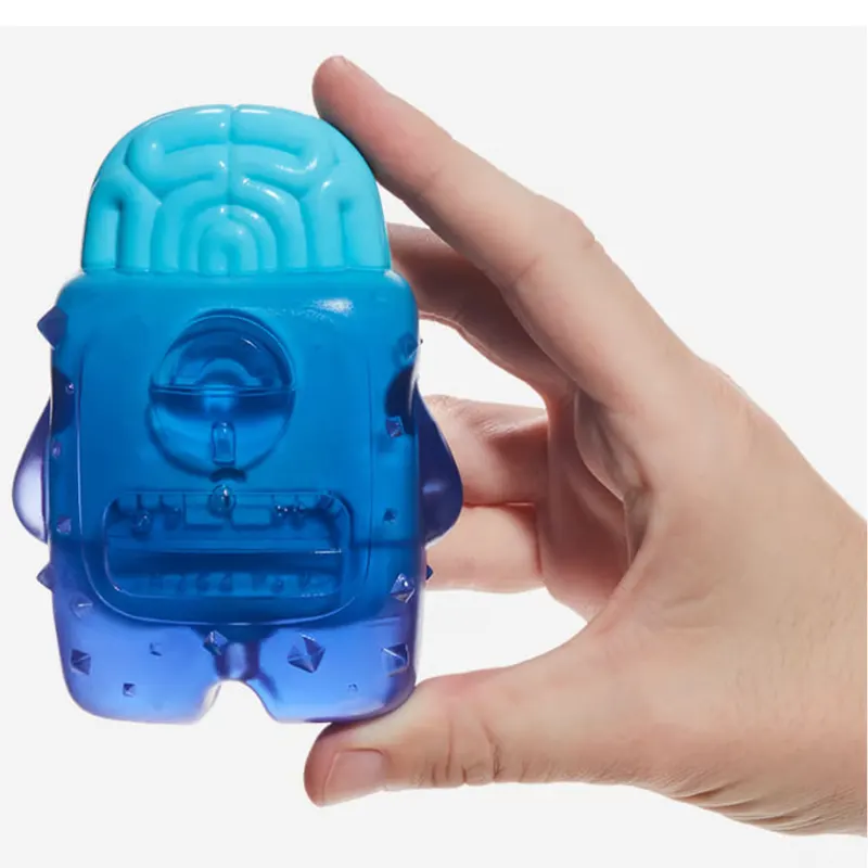 Brinquedo Zee.dog Brain Freeze