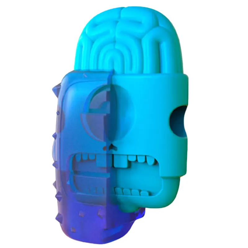 Brinquedo Zee.dog Brain Freeze