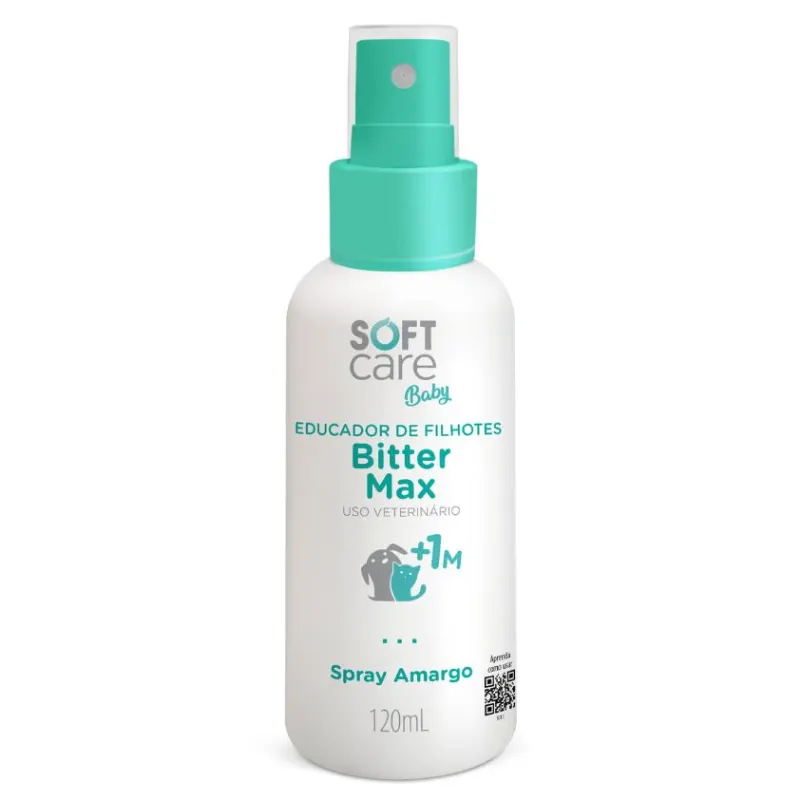 Soft Care Baby Bitter Max 120 Ml