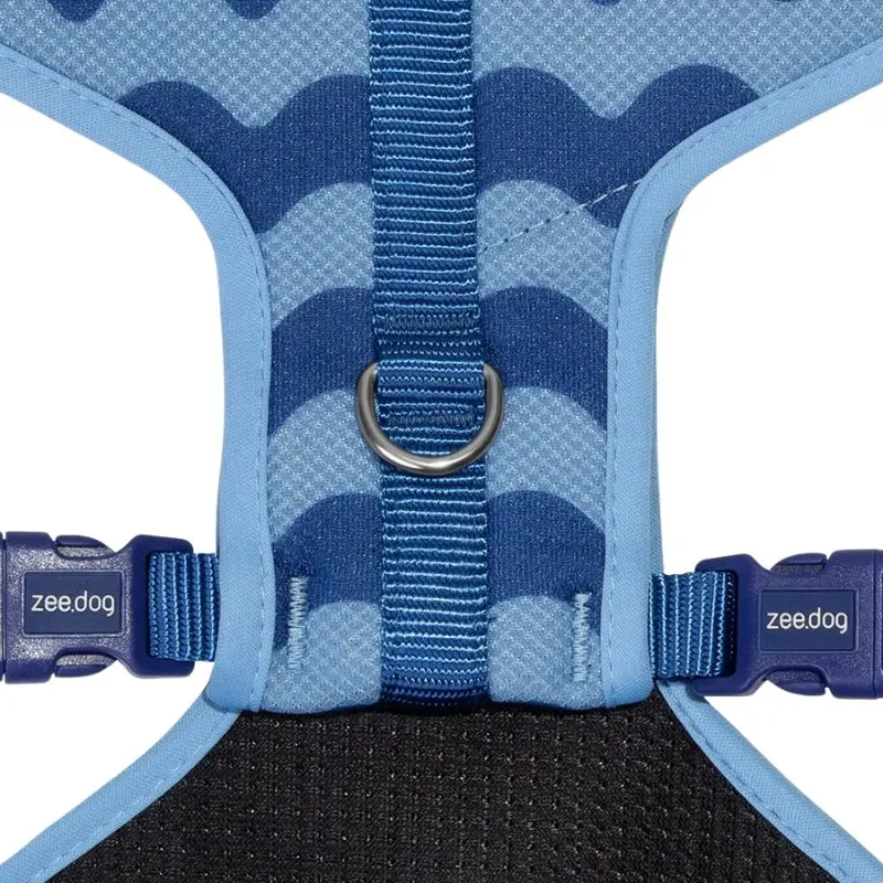 Peitoral Zee.Dog Air Mesh Ajustável Swell P