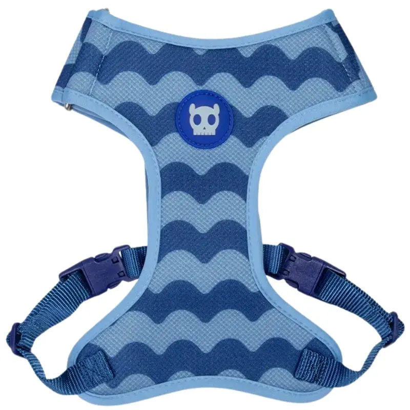 Peitoral Zee.Dog Air Mesh Ajustável Swell P