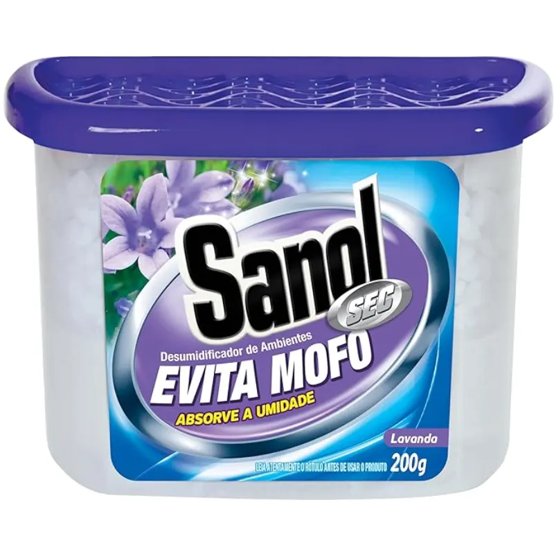 Sanol Evita Mofo Sec Lavanda 200 g
