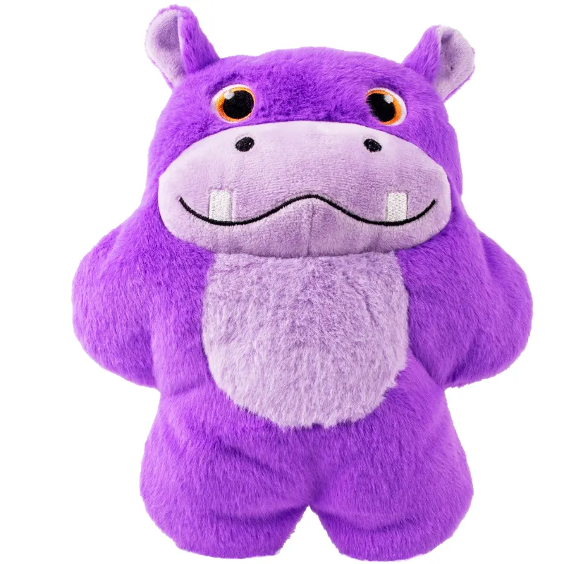 Brinquedo Kong Snuzzles Hippo X-Large