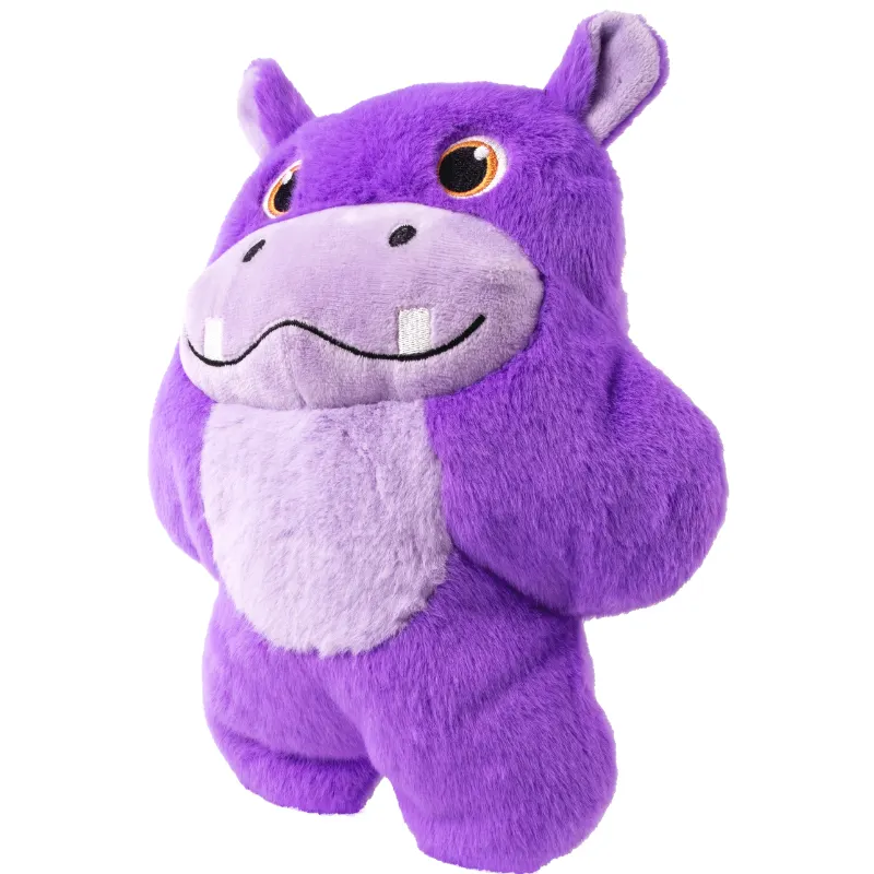 Brinquedo Kong Snuzzles Hippo X-Large