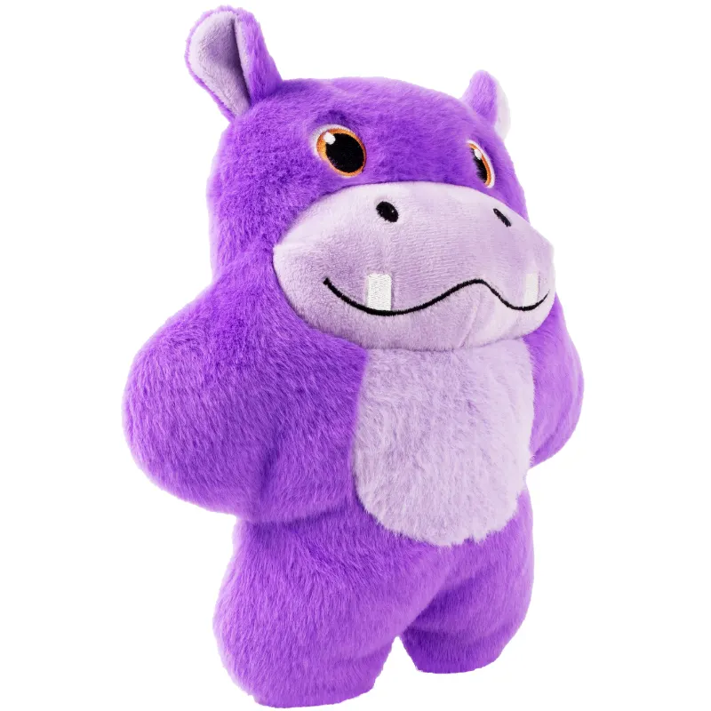 Brinquedo Kong Snuzzles Hippo X-Large