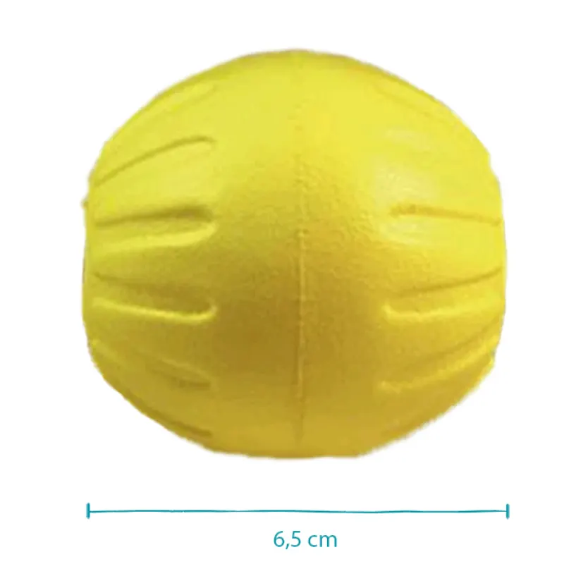 Bola Jambo Strong Ball PQ Amarela