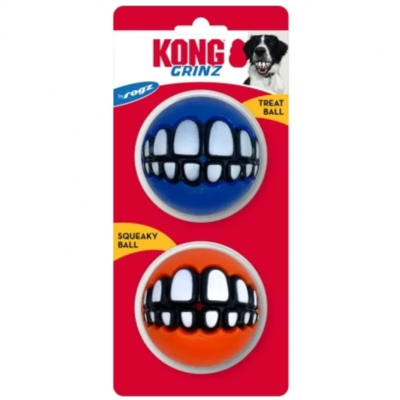 Brinquedo Kong Grinz Rogz Variety Large