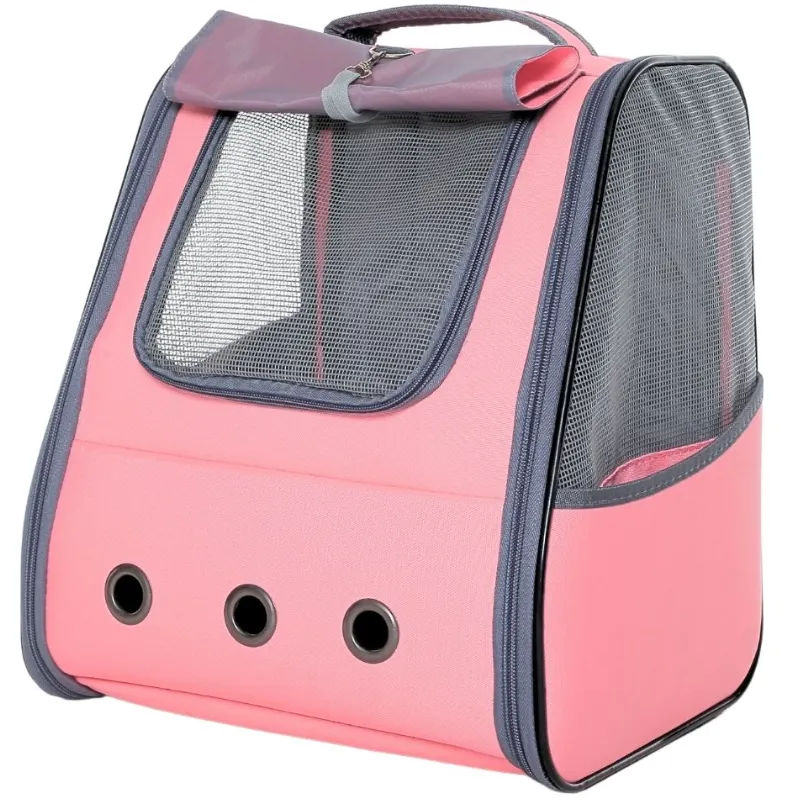 Mochila Walk Rosa