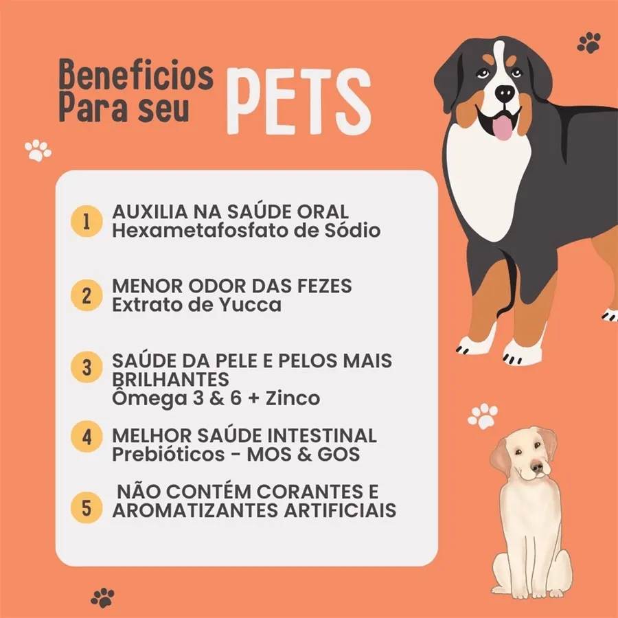 Ração Finotrato Prime Frango e Arroz para Cães Filhotes Raças Pequenas e Médias