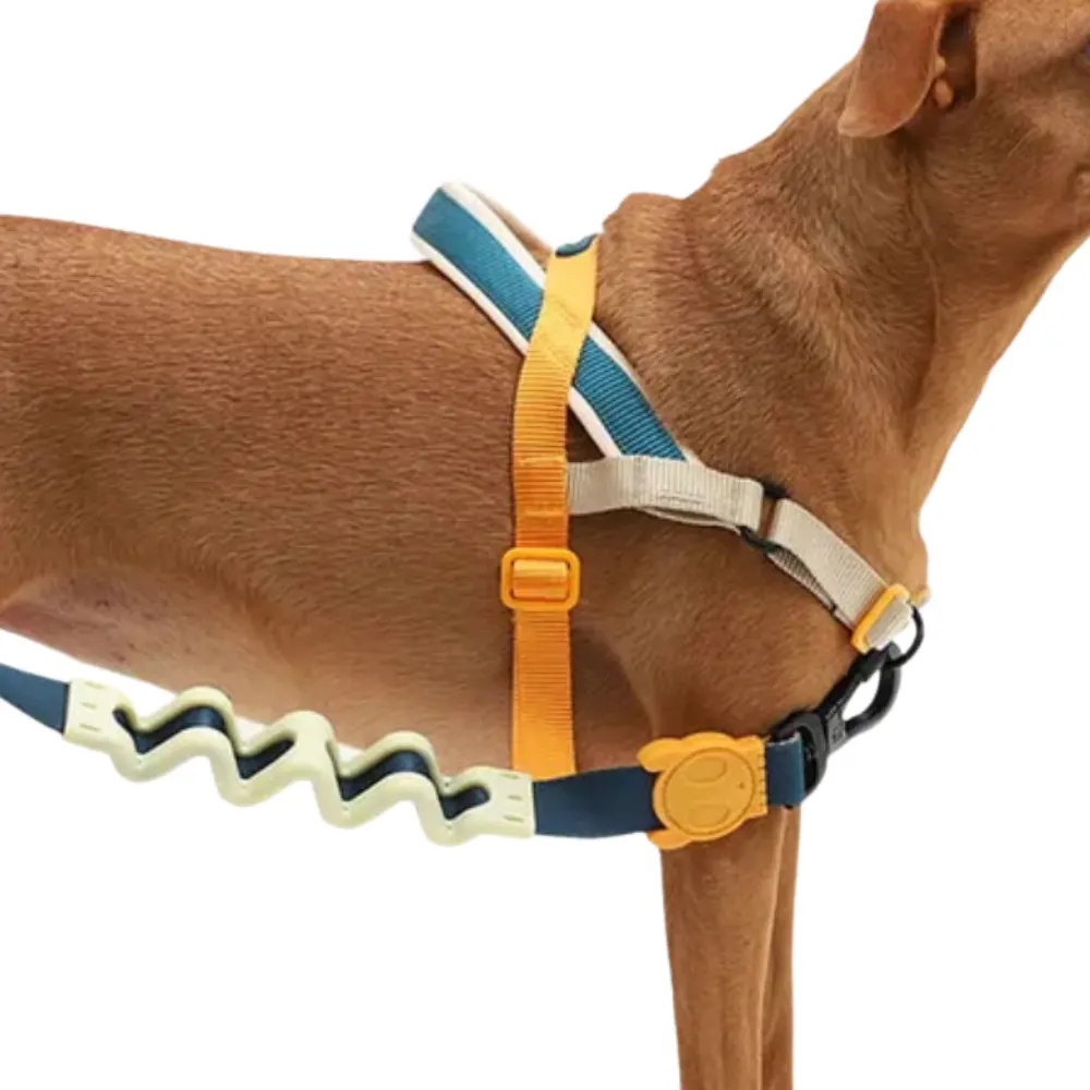 Peitoral Zee Dog Antipuxão Softer Walk Para Cachorros Voyage