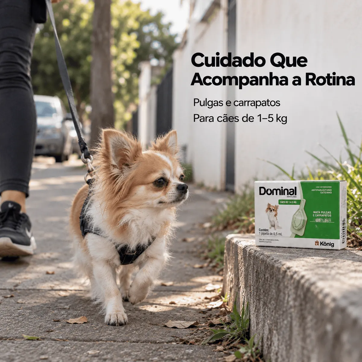 DOMINAL PIPETAS CAES 1 ATE 5 KG 0,5 ML