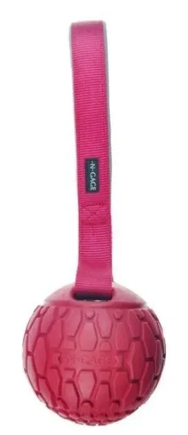 Brinquedo Bola Para Cachorro Mordedor N-gage Handler Regular