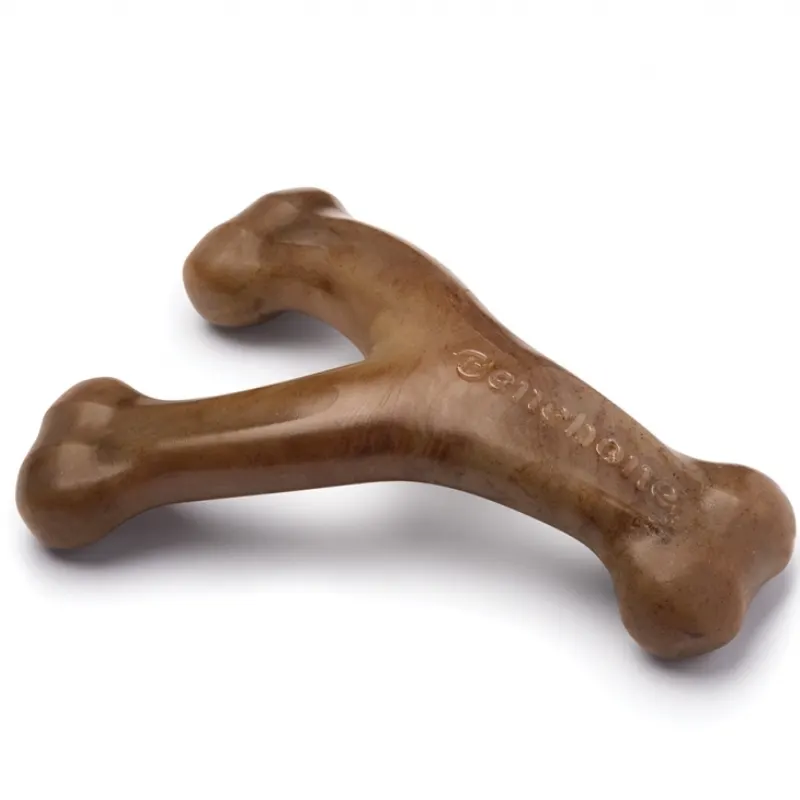Benebone Wishbone Bacon M