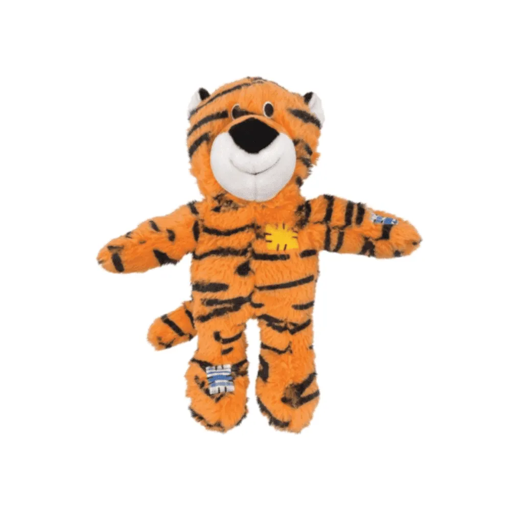 Brinquedo Kong Tigre Para Cães -  Pequeno/Médio