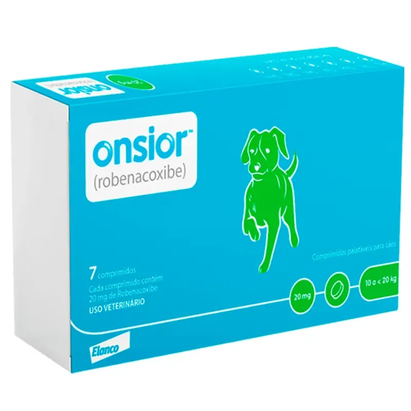 Onsior para Cães 20 mg