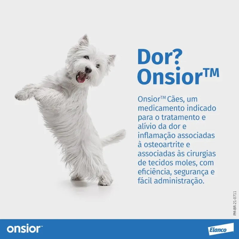 Onsior para Cães 20 mg