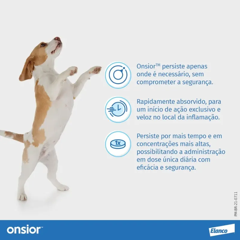 Onsior para Cães 20 mg