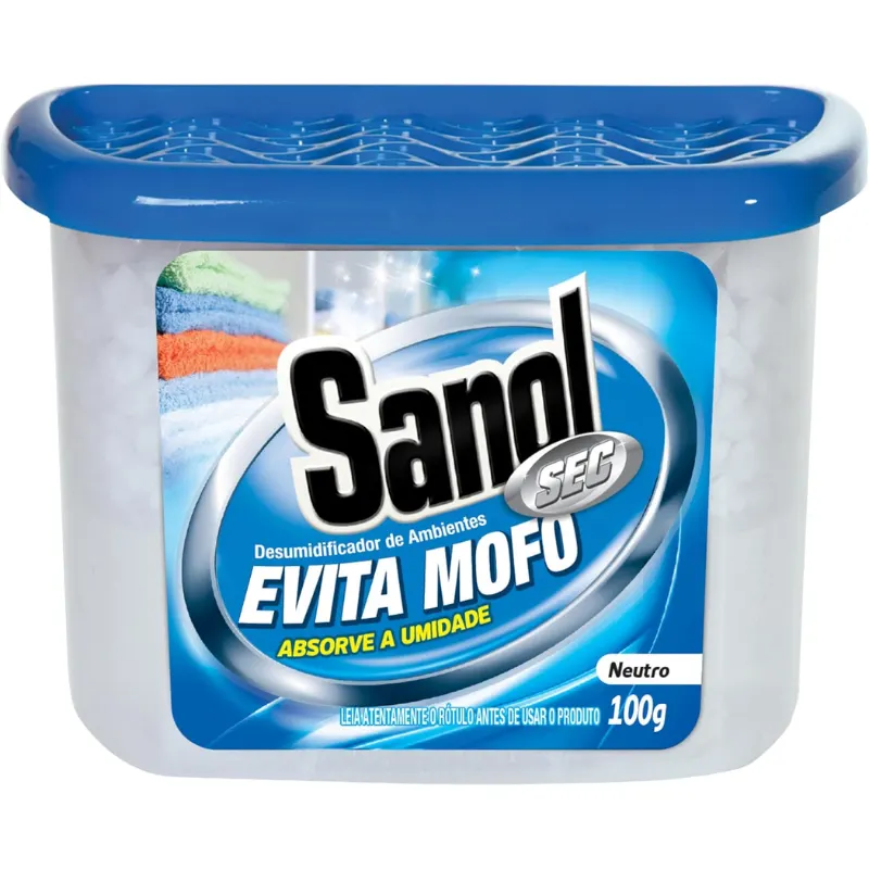 Sanol Evita-Mofo Sec Neutro 100 g